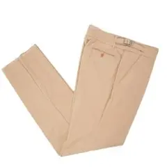 チノパンメンズグレー 85