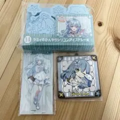 一番くじホロライブvol.2他 雪花ラミィセット - メルカリ