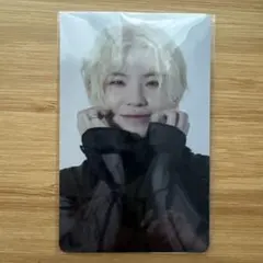 SEVENTEEN ウジ SPILL THE FEELS トレカ