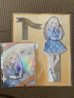 FAMくじ B賞 学園アイドルマスター 学マス 十王星南