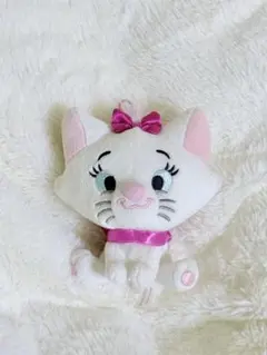 マリーちゃん　ぬいぐるみストラップ