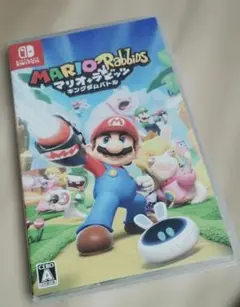 マリオ＋ラビッツ キングダムバトル