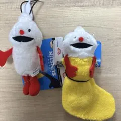 スンスン　ノンノン　HOW TO SAY マスコット