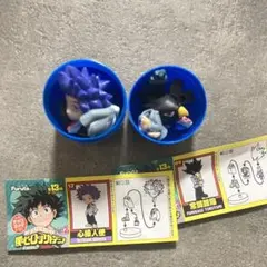 ヒロアカ　チョコエッグ