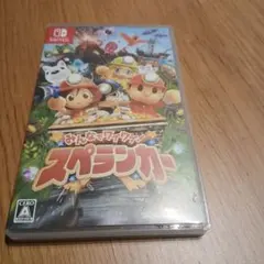 みんなでワイワイ！スペランカー Nintendo Switch