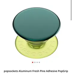 popSockets Aluminum Fresh Pine PopGrip