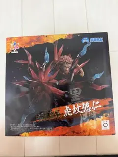 呪術廻戦　虎杖悠仁 フィギュア Luminasta