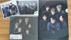 SixTONES 共鳴　通常盤（初回仕様）