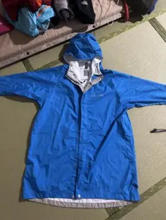 モンベル　バックラップレインコート130
