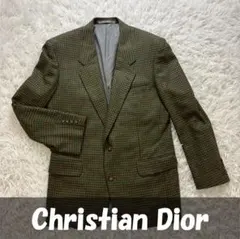 【Christian Dior】テーラードジャケット Mのサムネイル