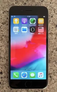 Apple iPhone 6 シルバー 4.7インチ
