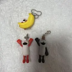 パペットスンスン ノンノン ゾンゾン セット バナナ