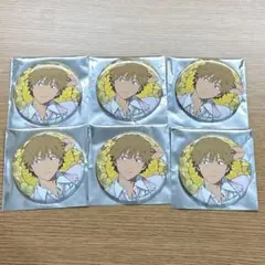 チェンソーマン レゼ編 プリンスホテル 缶バッジ デンジ 6個セット