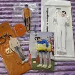 Treasure ジュンギュ アクリルスタンド アクスタ