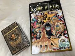 【ONE PIECE】FILM GOLD 七七七巻 トランプセット