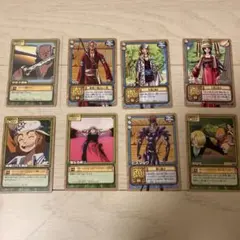 ワンピース トレーディングカードセット
