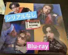 Aぇ! group Runway 初回B シリアル/特典無し