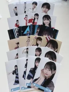 日向坂46 生写真 ジャケット Empty 円周率 16種コンプ 高井俐香 - メルカリ
