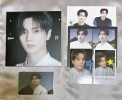 ENHYPEN 宵 -YOI- ソロジャケ Weverse 特典 ジェイ JAY