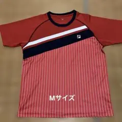 メンズ　ＦＩＬＡ　テニスTシャツ