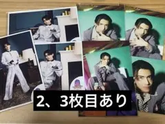 原因は自分にある。 武藤潤 生写真 トレカ ステッカー セット - メルカリ