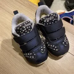 アシックス　15センチ