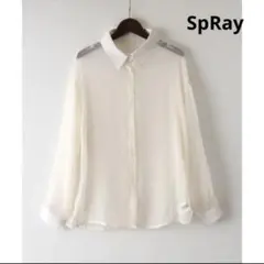 SpRay スプレイ　シャツ　ブラウスのサムネイル