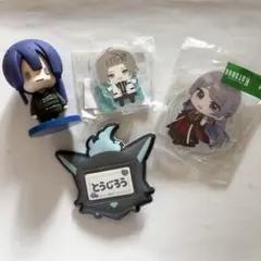 にじさんじ V△LZ まとめ売弦月藤士郎 甲斐田晴 長尾景