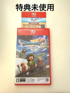 【特典未使用】ドラゴンクエスト7 Reimagined Switch2 開封のみ