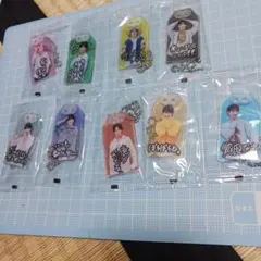 お守りキーホルダー　Snow Man