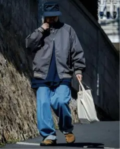 ノースフェイスパープルレーベル　65/35 Field Jacket