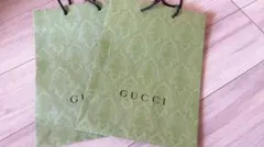 グッチ Gucci 紙袋 ショッパー