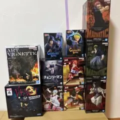 最新プライズフィギュアまとめ売り
