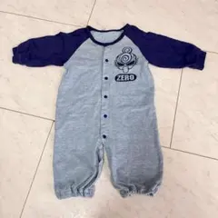 HYSTERIC MINI ヒスミニ　ロンパース　カバーオール