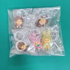 モンチッチ めじるしアクセサリー セミコンプセット