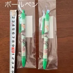未使用、鬼滅の刃、ボールペン、2点セット
