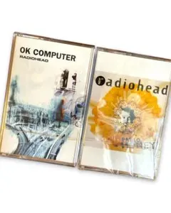 2026年最新】radiohead ok computerの人気アイテム - メルカリ