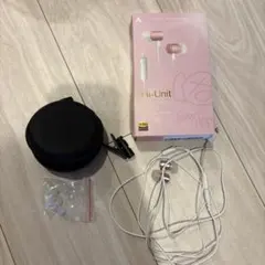 Hi-Unit ピエール中野モデル 有線イヤホンのサムネイル