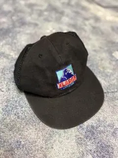 XLARGE LITTLE ONE キャップ ブラックのサムネイル
