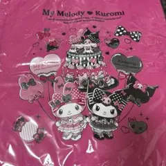 一番くじ　ハッピーくじ トートバッグ　Ｂ賞 メロクロ
