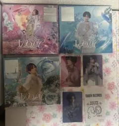 中島健人 IDOLIC 3形態セット【Blu-ray】