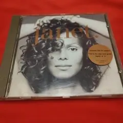 Janet Jackson janet. CD