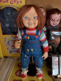 2026年最新】チャッキー人形等身大の人気アイテム - メルカリ