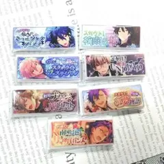 あんスタ バナコレ 朔間零 羽風薫 大神晃牙 乙狩アドニス UNDEAD ②