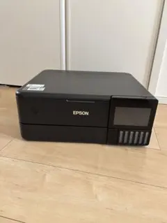 EPSONエコタンク複合機EW-M873T総使用枚数7837 - メルカリ