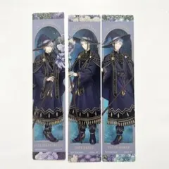 ツイステ ブルームバースデー アニメイト 特典 クリアしおり オクタヴィネル