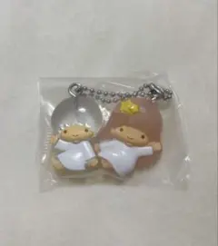 サンリオキャラクターズ　なかよしドロップチャーム　キキララ