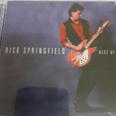 リック・スプリングフィールド☆12インチ・コレクション Amazon.co.jp: 12インチ・コレクション: ミュージック