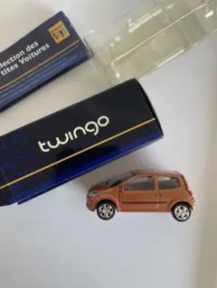 Renault Twingo ミニカー