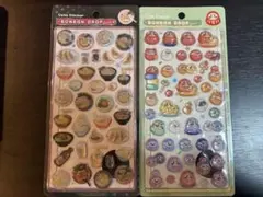 正規品 ボンボンドロップシール 和柄 新品 新作 ラーメン だるま 中華料理